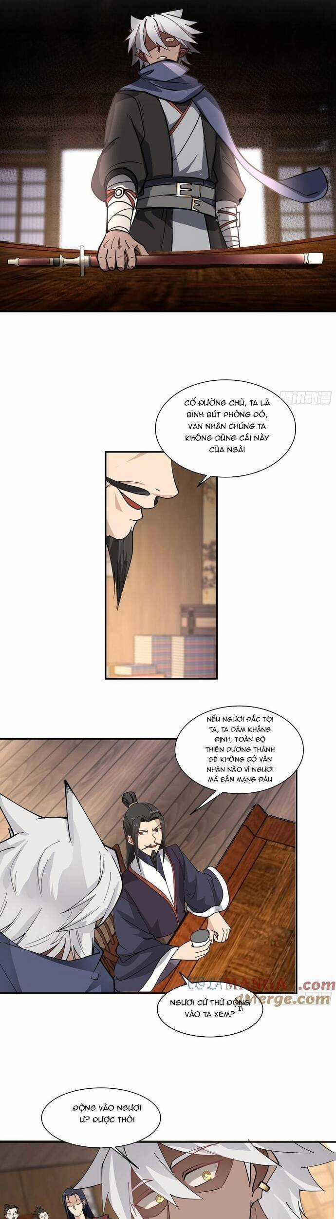 Một Người Quét Ngang Giang Hồ Chapter 24 trang 8
