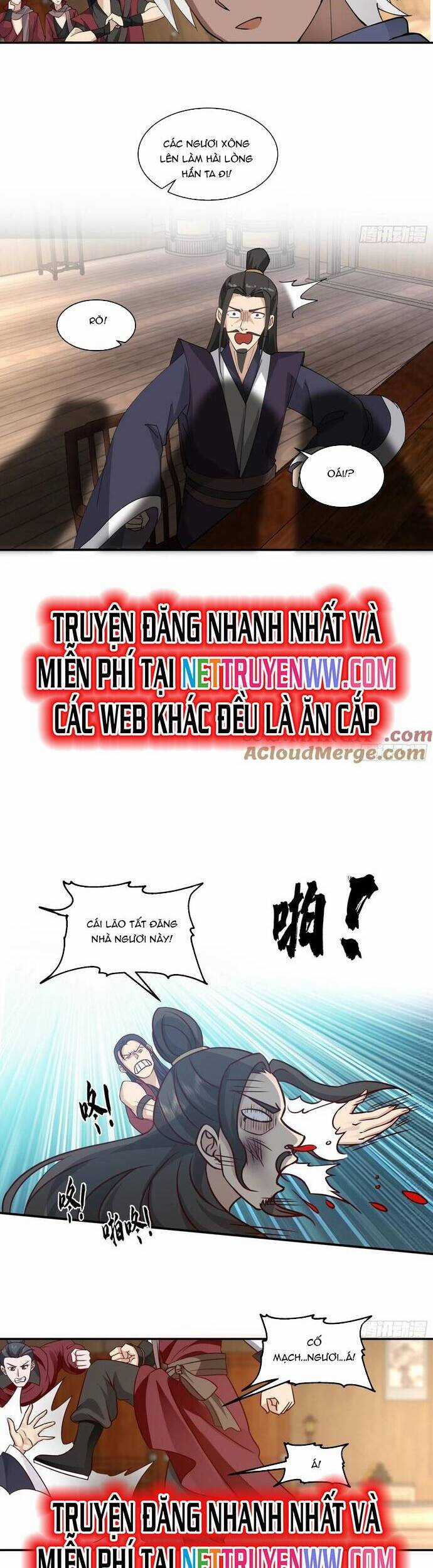 Một Người Quét Ngang Giang Hồ Chapter 24 trang 9