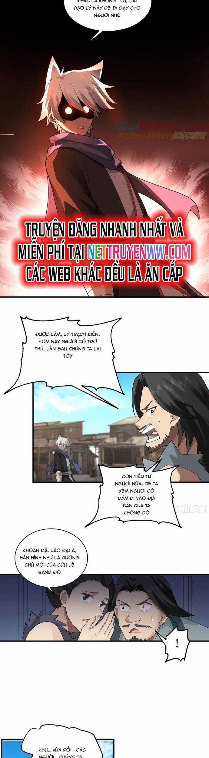 Một Người Quét Ngang Giang Hồ Chapter 25 trang 10