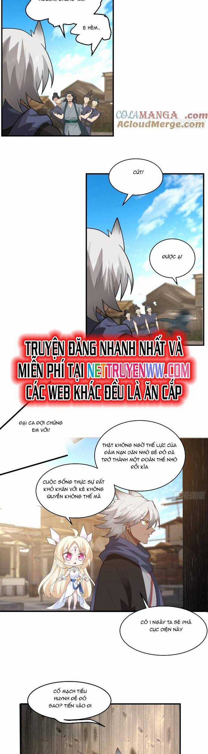 Một Người Quét Ngang Giang Hồ Chapter 25 trang 11