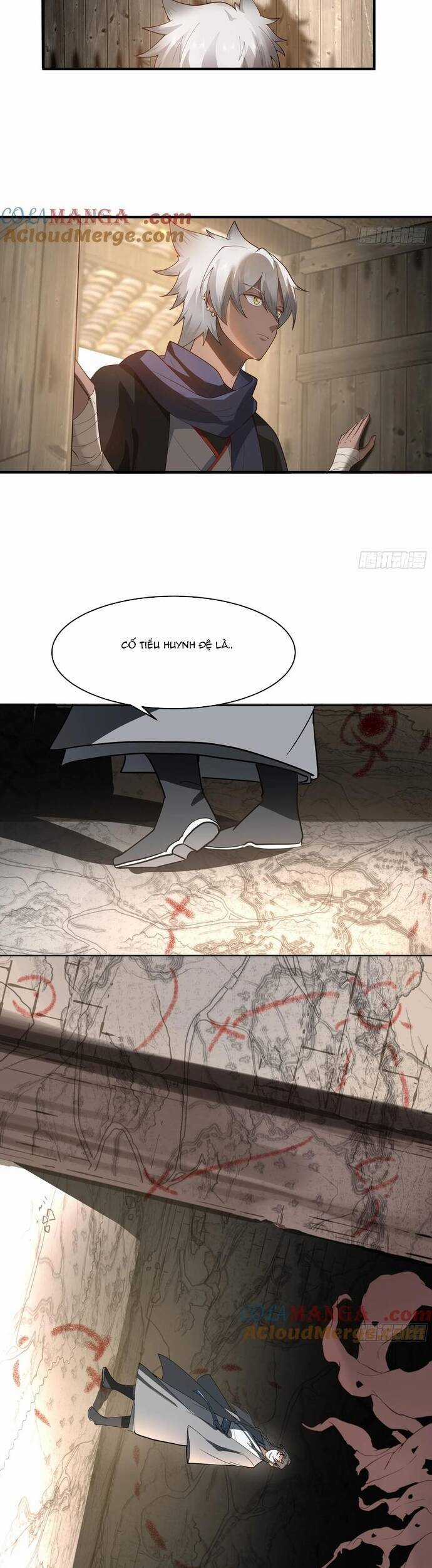 Một Người Quét Ngang Giang Hồ Chapter 25 trang 12