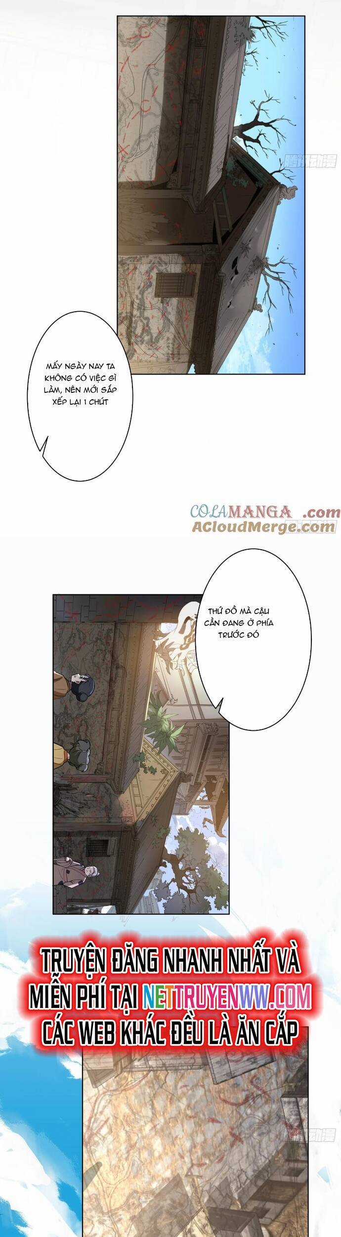 Một Người Quét Ngang Giang Hồ Chapter 25 trang 14