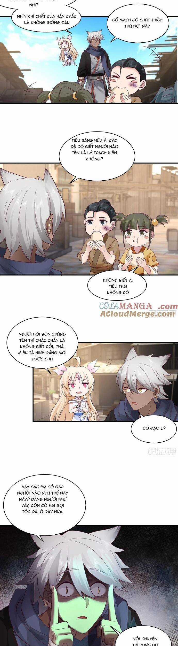 Một Người Quét Ngang Giang Hồ Chapter 25 trang 2