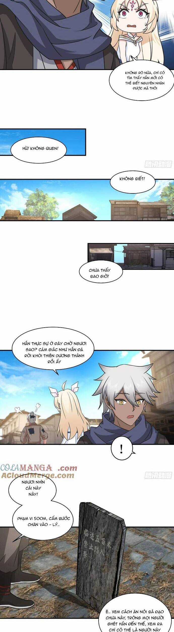 Một Người Quét Ngang Giang Hồ Chapter 25 trang 5