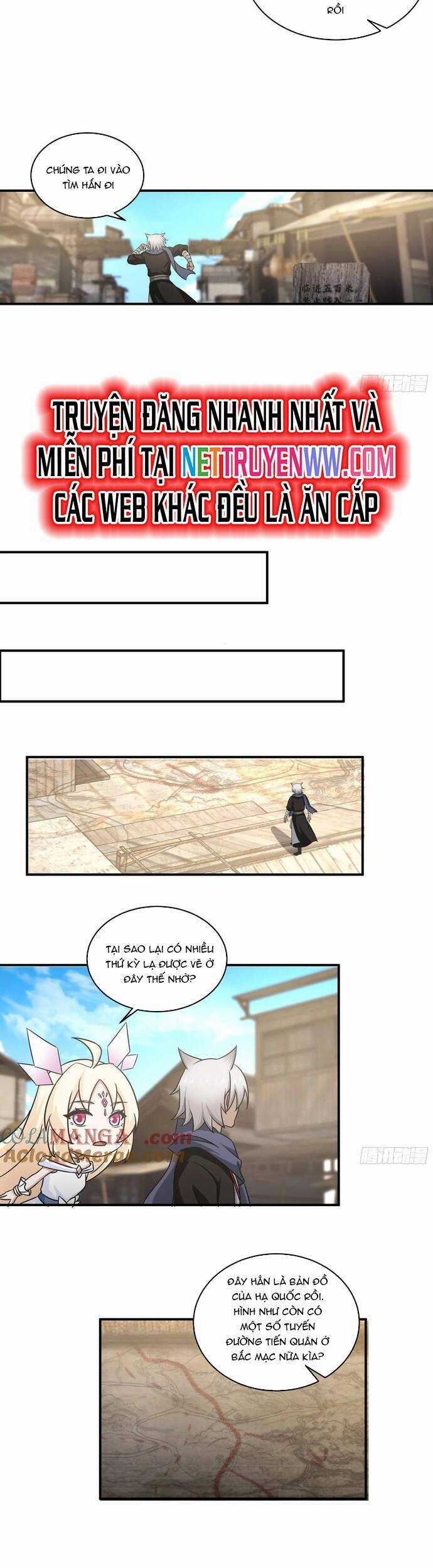 Một Người Quét Ngang Giang Hồ Chapter 25 trang 6