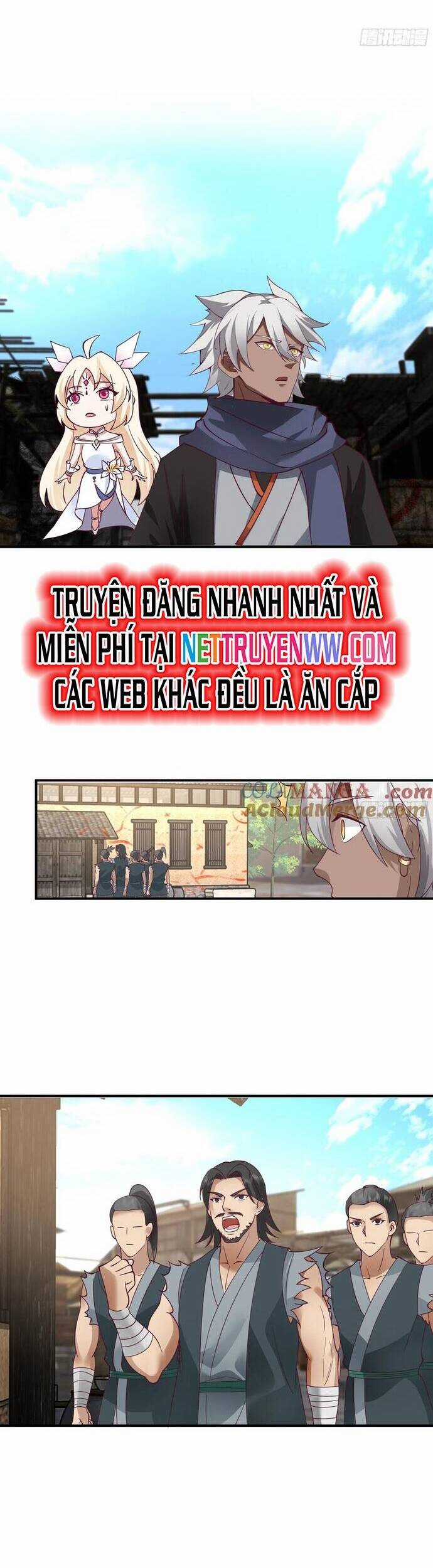 Một Người Quét Ngang Giang Hồ Chapter 25 trang 7