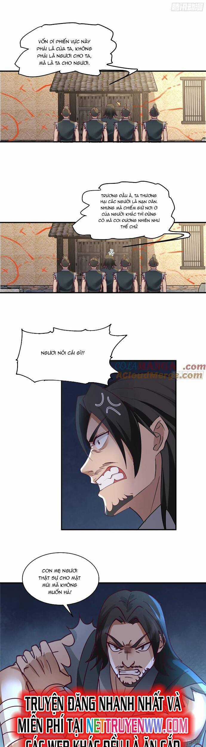 Một Người Quét Ngang Giang Hồ Chapter 25 trang 8