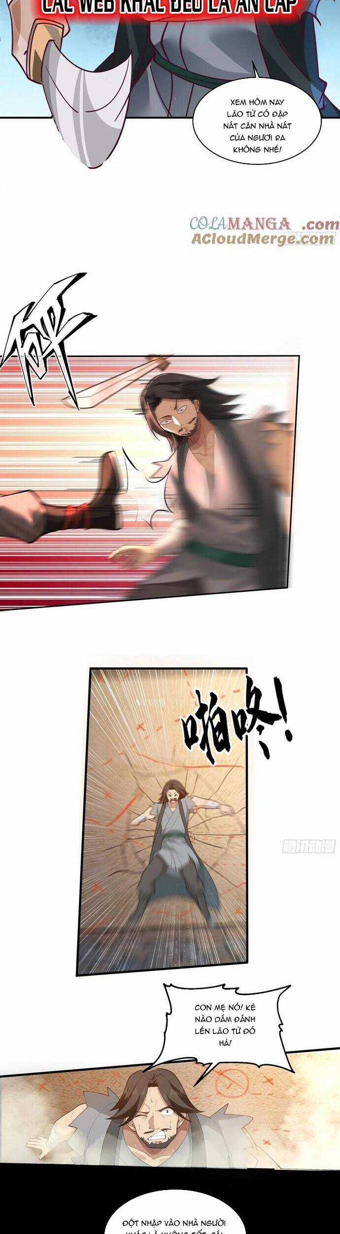 Một Người Quét Ngang Giang Hồ Chapter 25 trang 9