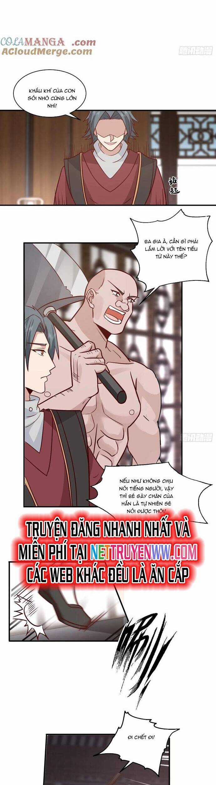 Một Người Quét Ngang Giang Hồ Chapter 26 trang 11
