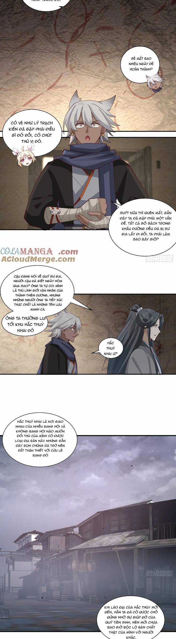 Một Người Quét Ngang Giang Hồ Chapter 26 trang 2