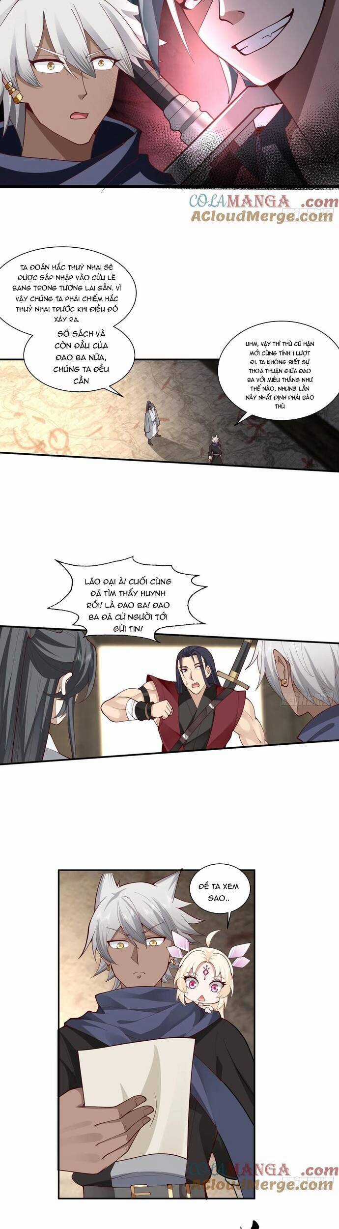 Một Người Quét Ngang Giang Hồ Chapter 26 trang 4