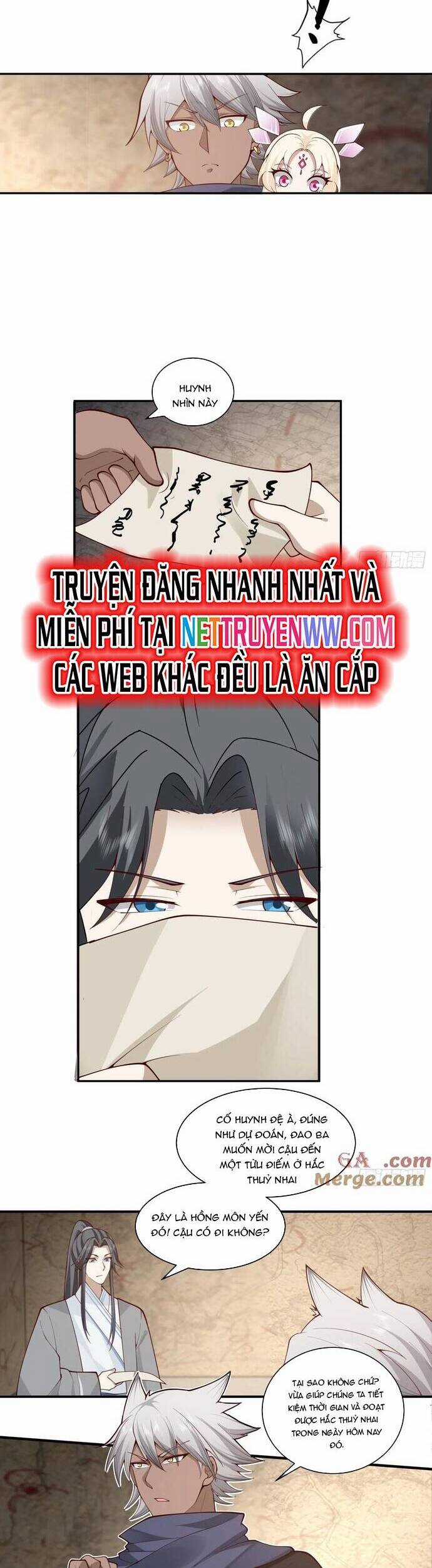 Một Người Quét Ngang Giang Hồ Chapter 26 trang 5