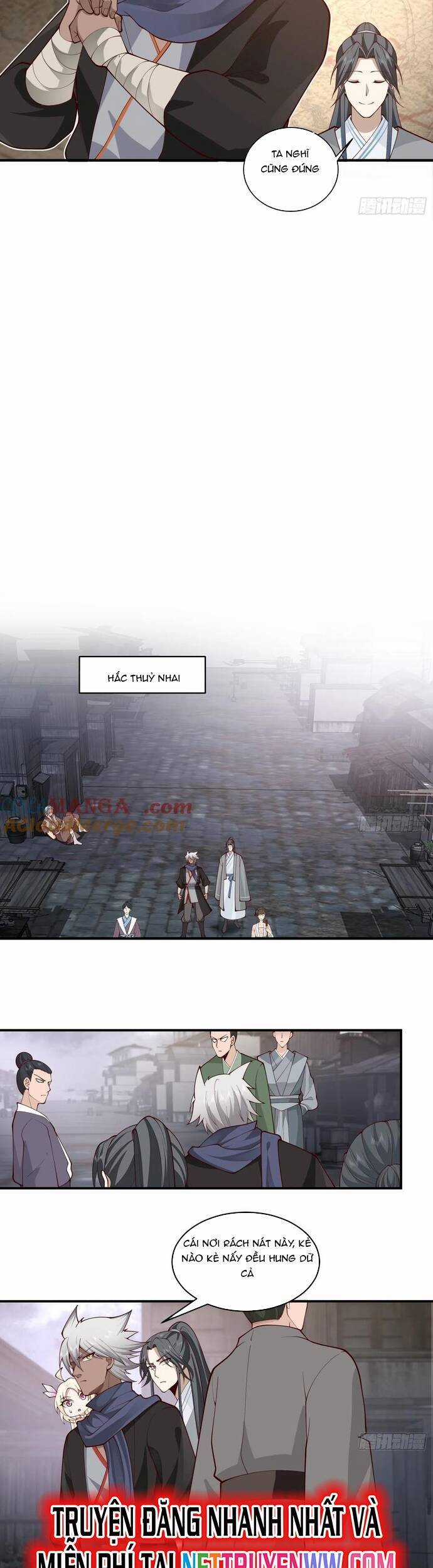 Một Người Quét Ngang Giang Hồ Chapter 26 trang 6
