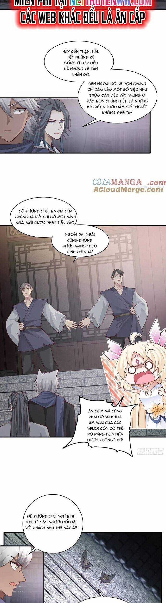 Một Người Quét Ngang Giang Hồ Chapter 26 trang 7