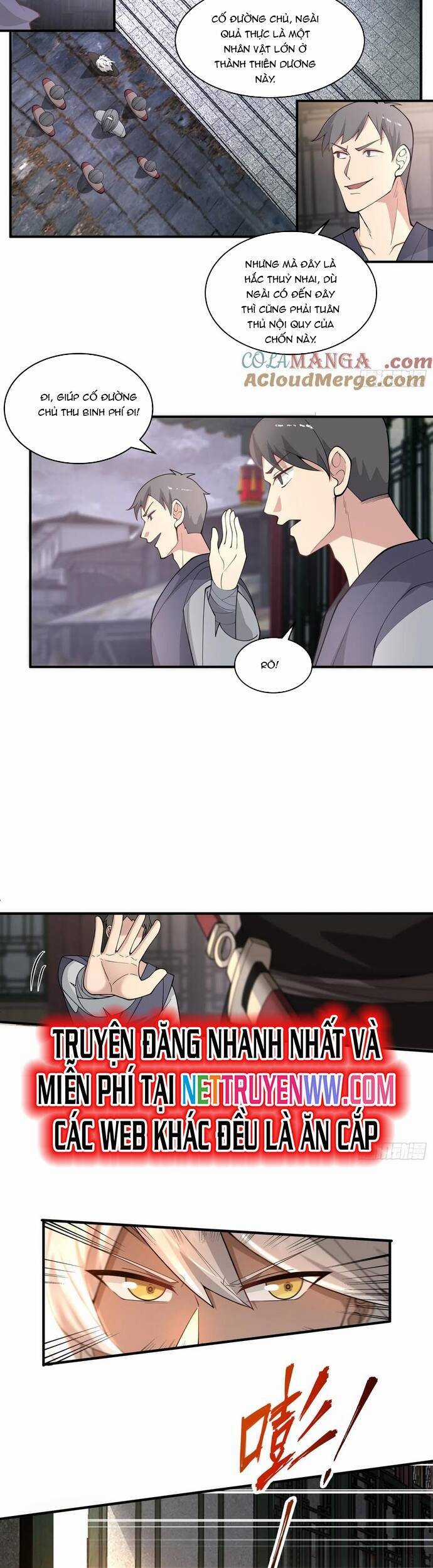Một Người Quét Ngang Giang Hồ Chapter 26 trang 8