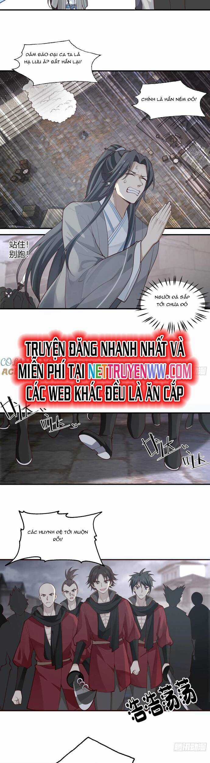 Một Người Quét Ngang Giang Hồ Chapter 27 trang 10