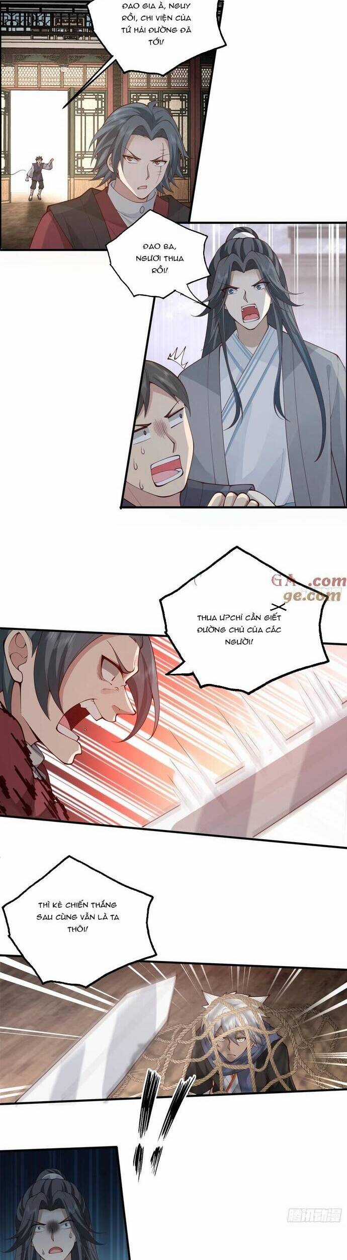 Một Người Quét Ngang Giang Hồ Chapter 27 trang 11