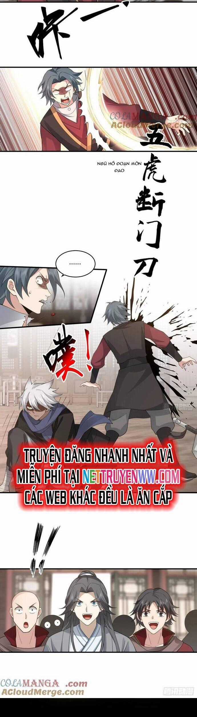 Một Người Quét Ngang Giang Hồ Chapter 27 trang 13