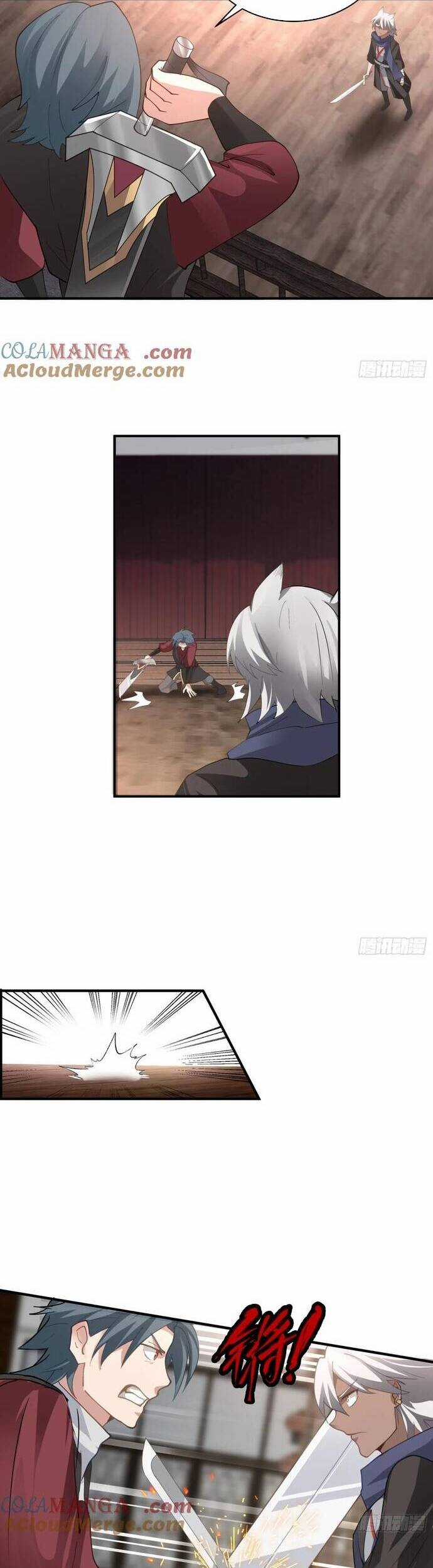 Một Người Quét Ngang Giang Hồ Chapter 27 trang 3