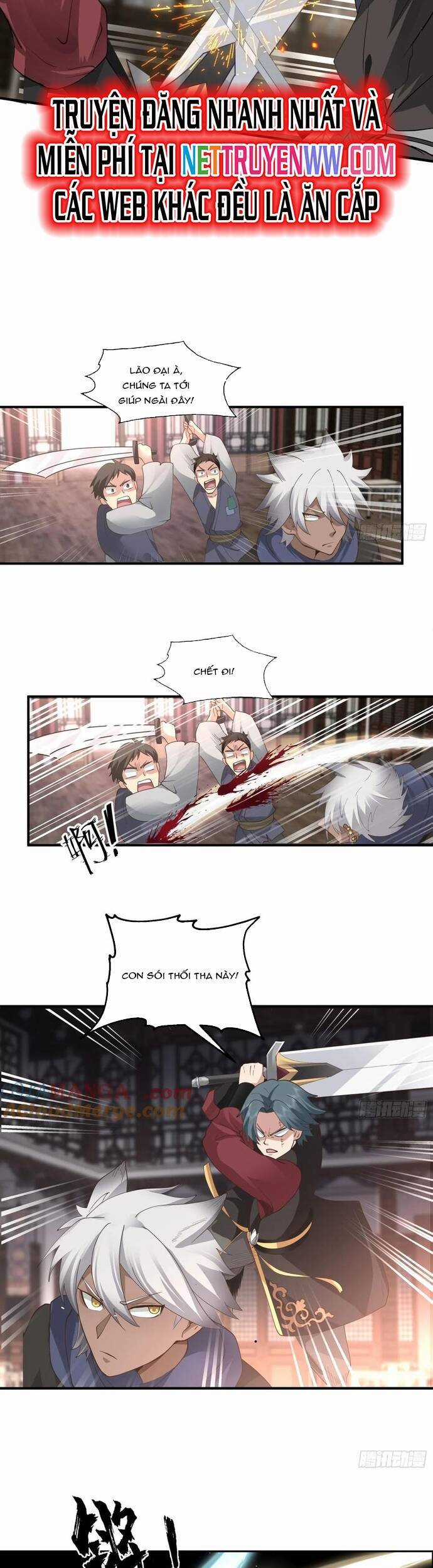 Một Người Quét Ngang Giang Hồ Chapter 27 trang 4