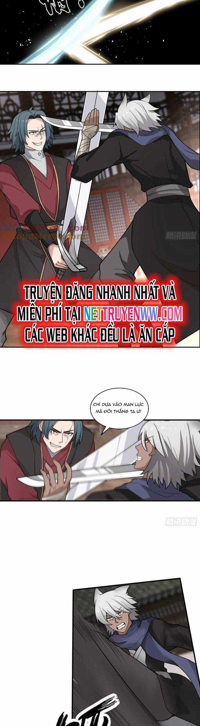 Một Người Quét Ngang Giang Hồ Chapter 27 trang 5