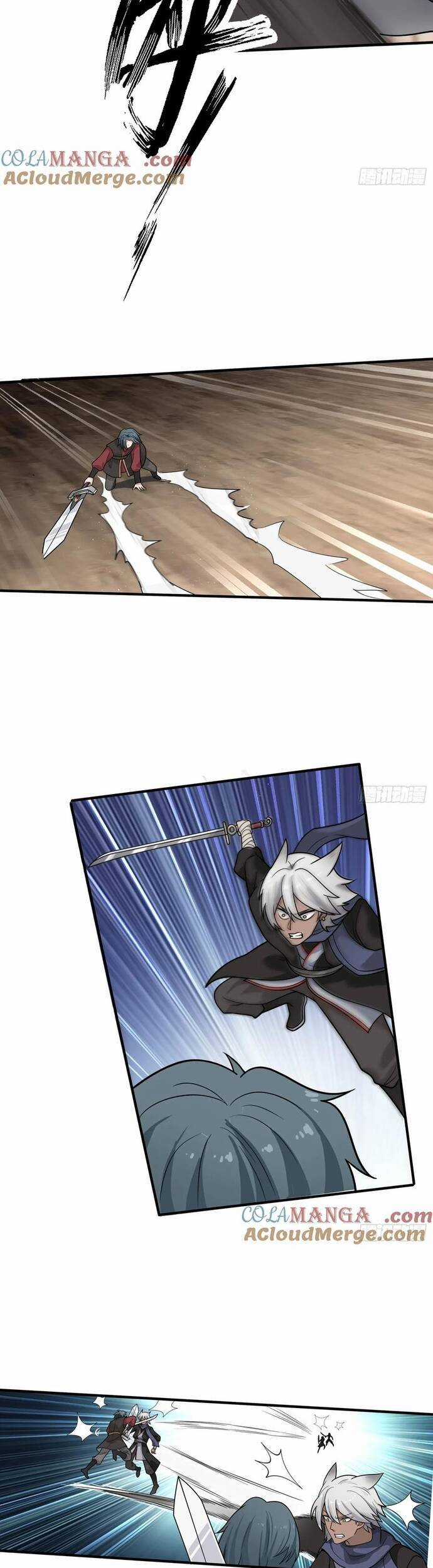 Một Người Quét Ngang Giang Hồ Chapter 27 trang 6