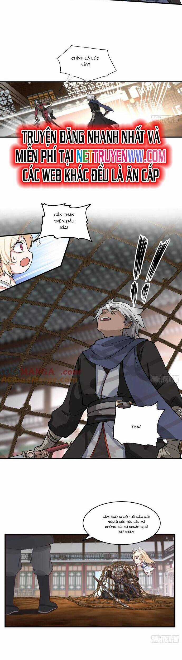 Một Người Quét Ngang Giang Hồ Chapter 27 trang 7