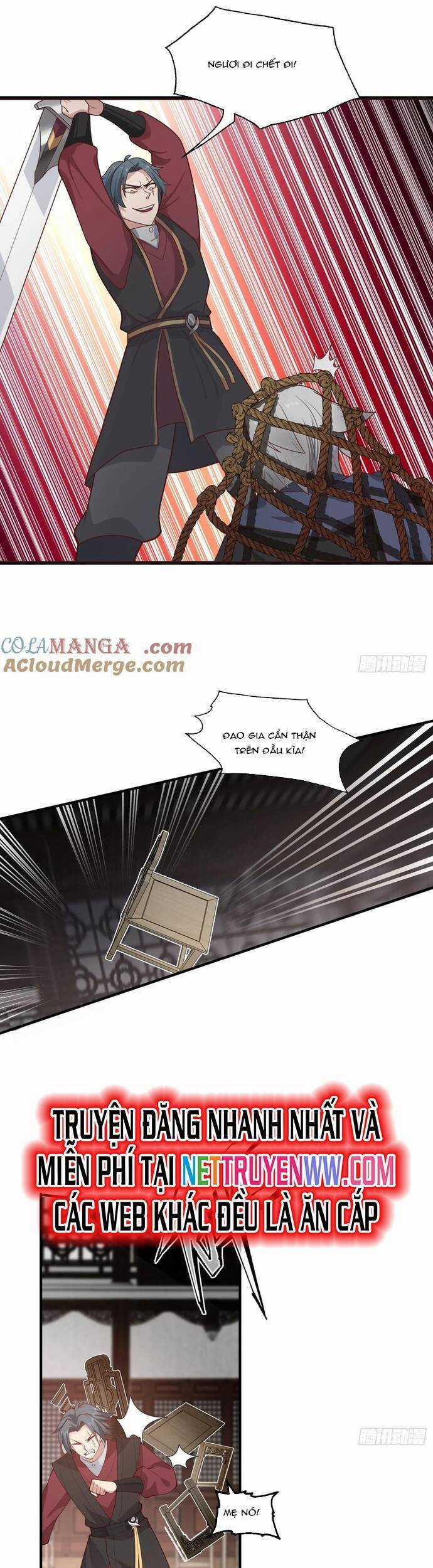 Một Người Quét Ngang Giang Hồ Chapter 27 trang 8