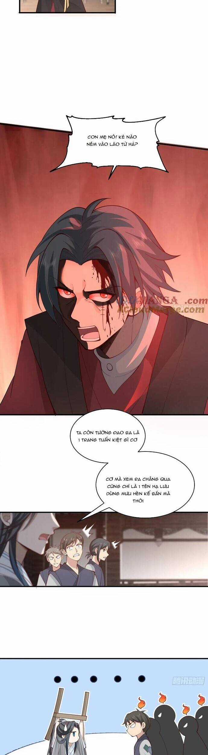 Một Người Quét Ngang Giang Hồ Chapter 27 trang 9