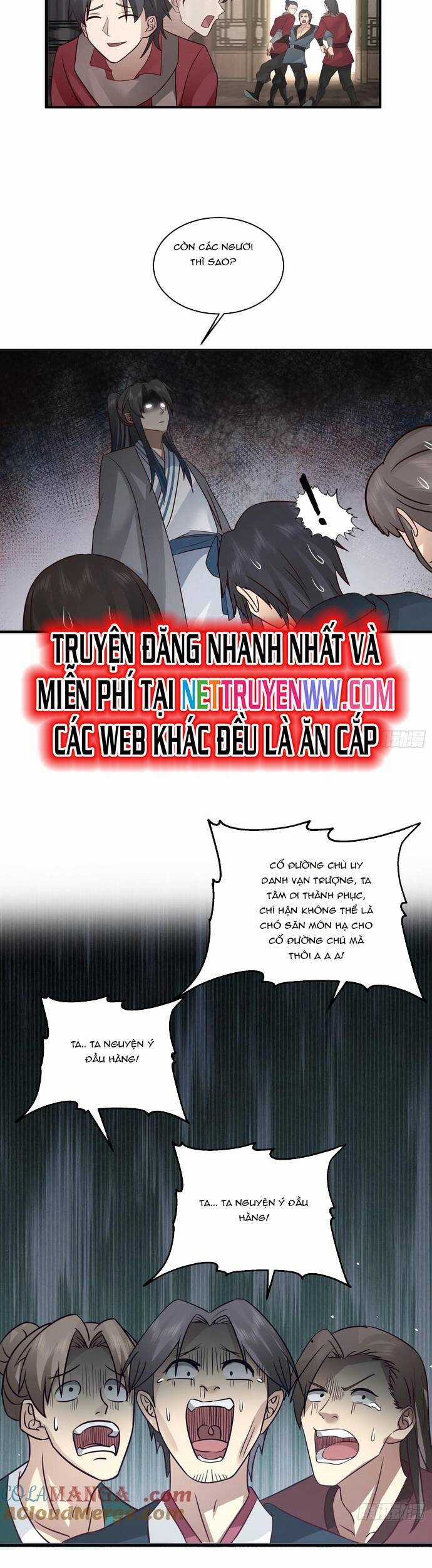 Một Người Quét Ngang Giang Hồ Chapter 28 trang 10