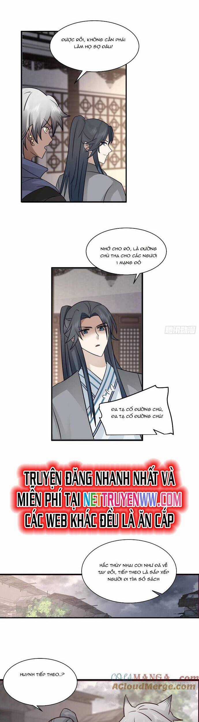 Một Người Quét Ngang Giang Hồ Chapter 28 trang 11