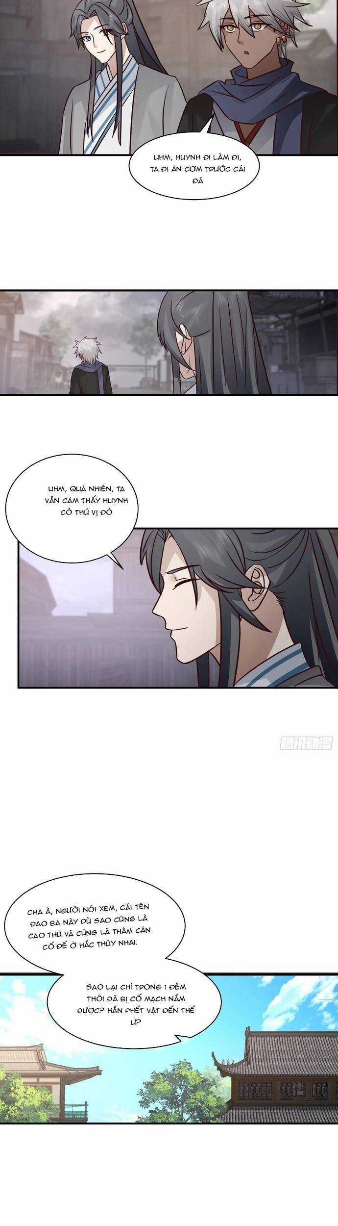 Một Người Quét Ngang Giang Hồ Chapter 28 trang 12