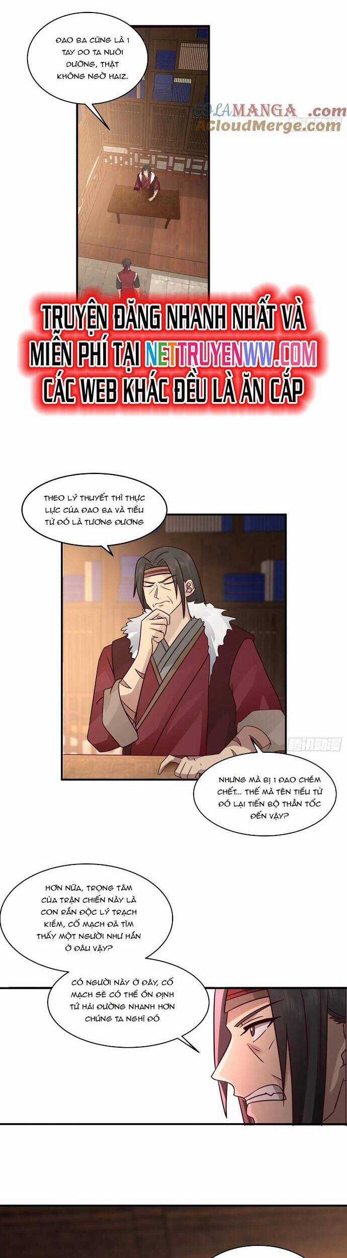 Một Người Quét Ngang Giang Hồ Chapter 28 trang 13