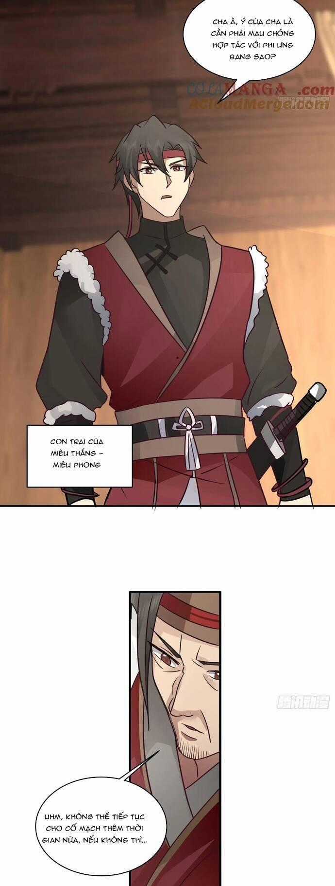 Một Người Quét Ngang Giang Hồ Chapter 28 trang 14