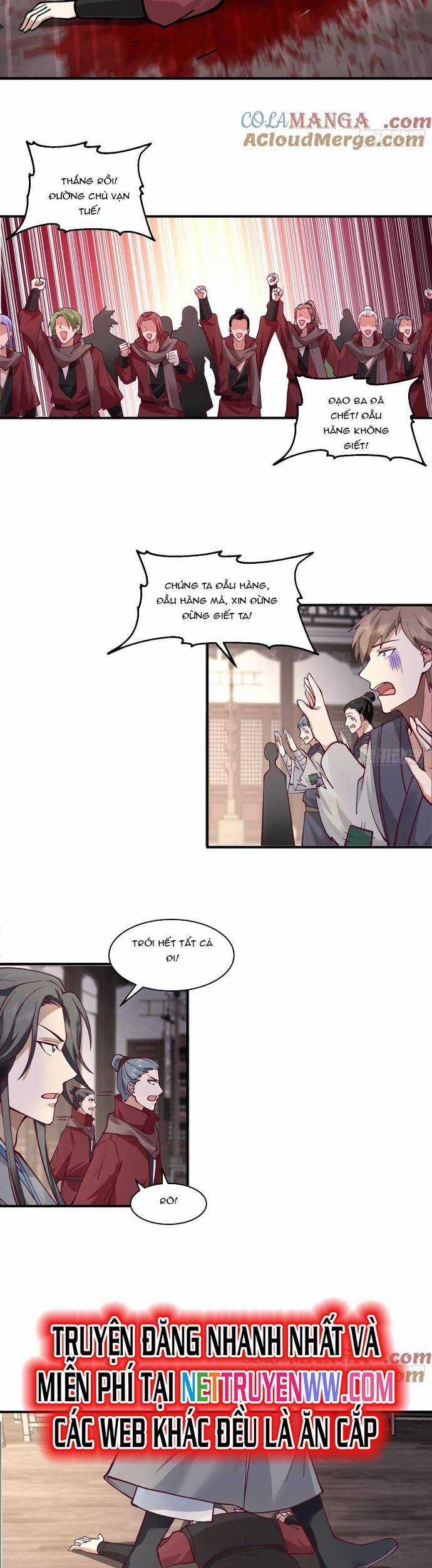 Một Người Quét Ngang Giang Hồ Chapter 28 trang 2