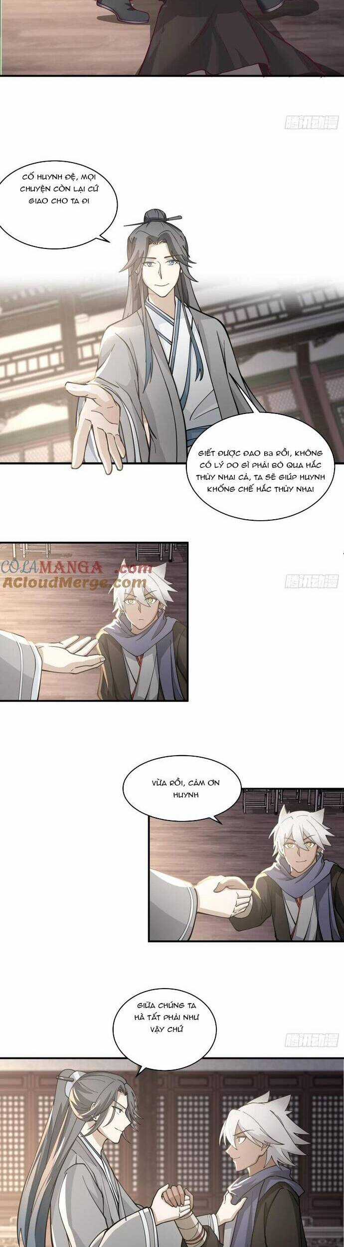 Một Người Quét Ngang Giang Hồ Chapter 28 trang 3