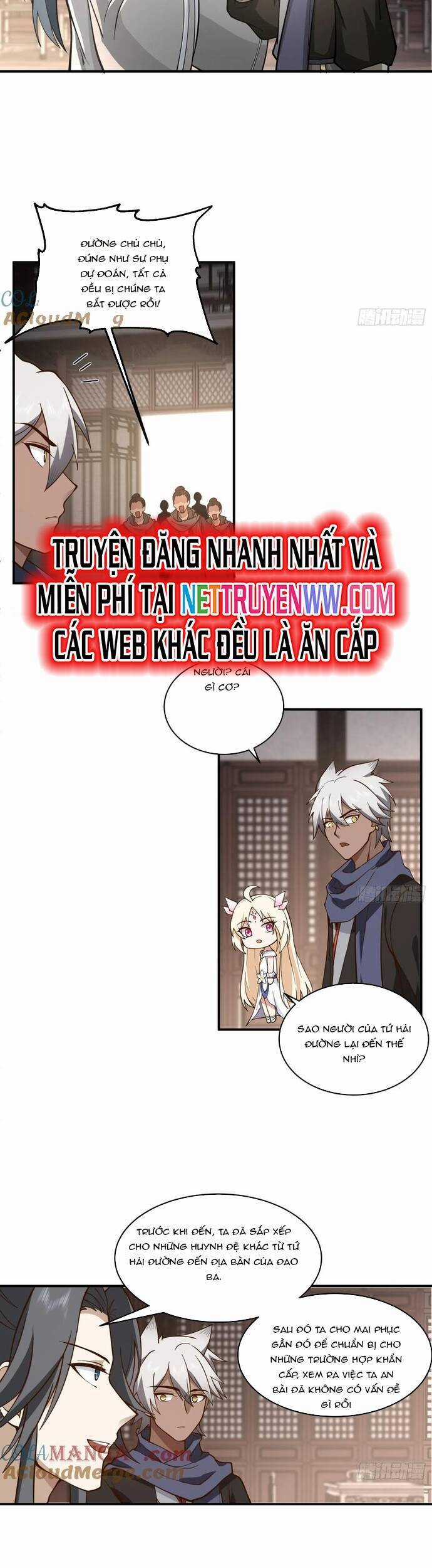 Một Người Quét Ngang Giang Hồ Chapter 28 trang 4