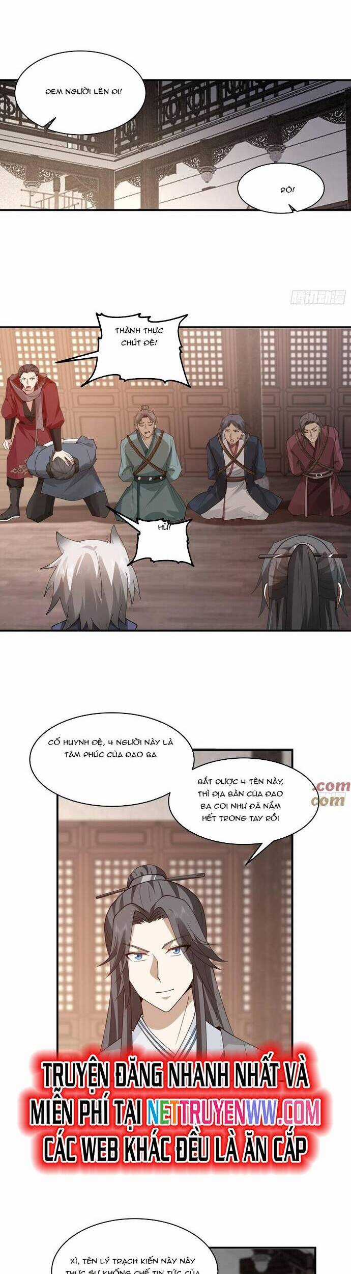 Một Người Quét Ngang Giang Hồ Chapter 28 trang 5