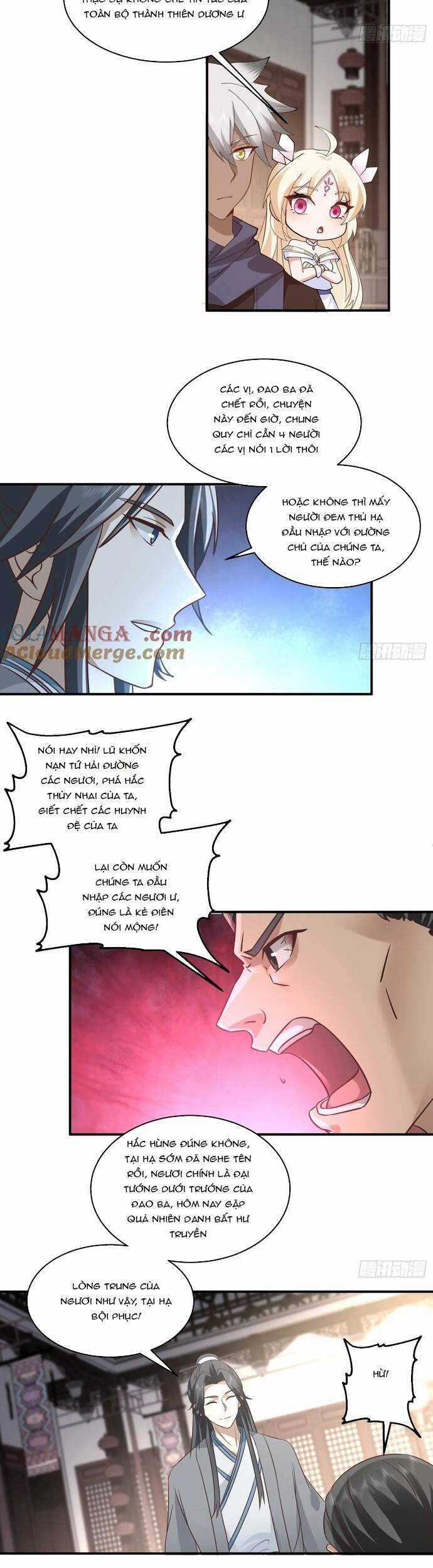 Một Người Quét Ngang Giang Hồ Chapter 28 trang 6