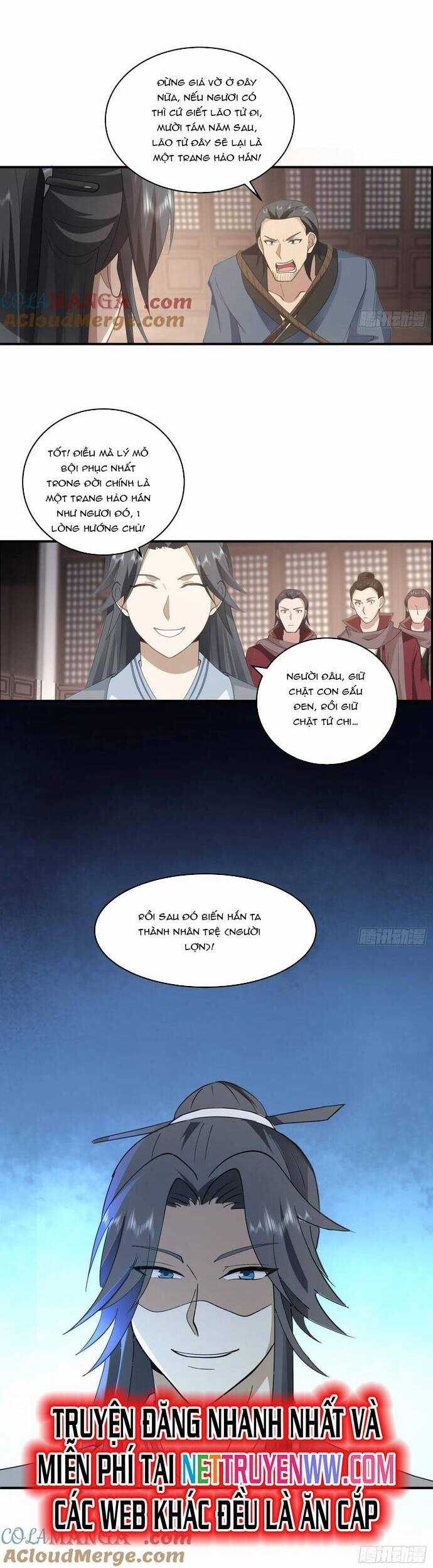 Một Người Quét Ngang Giang Hồ Chapter 28 trang 7