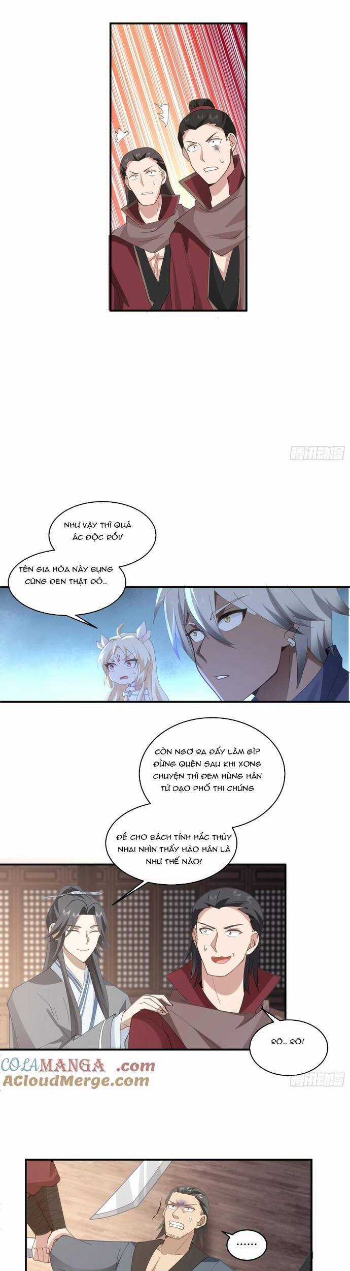 Một Người Quét Ngang Giang Hồ Chapter 28 trang 8