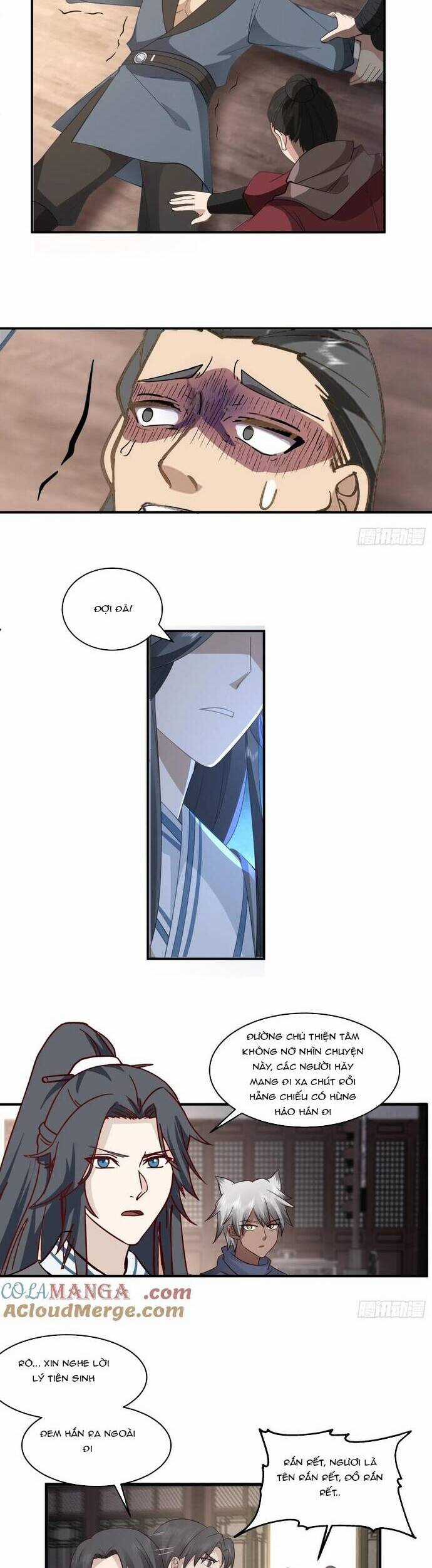 Một Người Quét Ngang Giang Hồ Chapter 28 trang 9