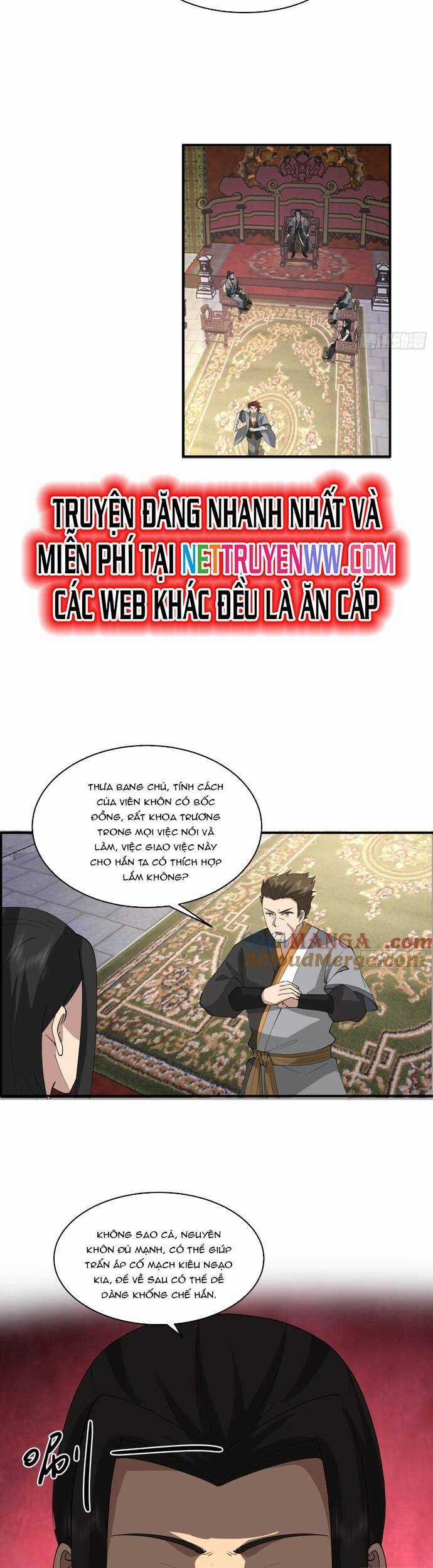 Một Người Quét Ngang Giang Hồ Chapter 29 trang 10