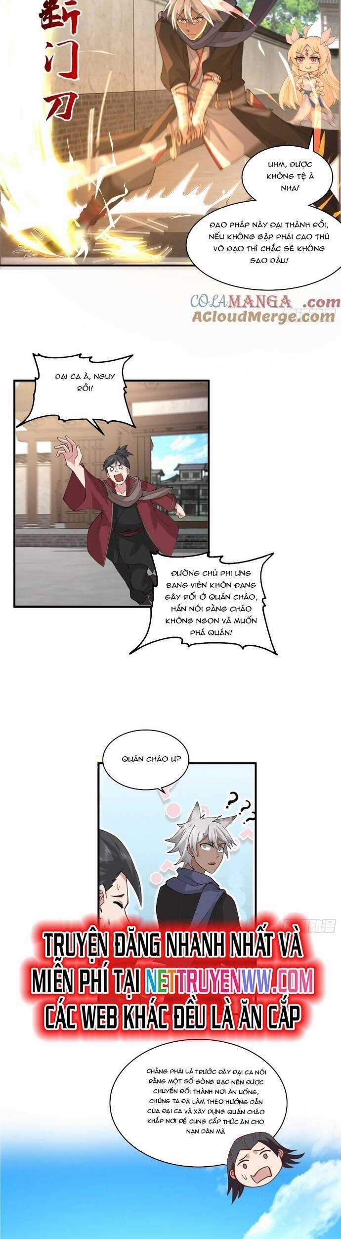 Một Người Quét Ngang Giang Hồ Chapter 29 trang 12