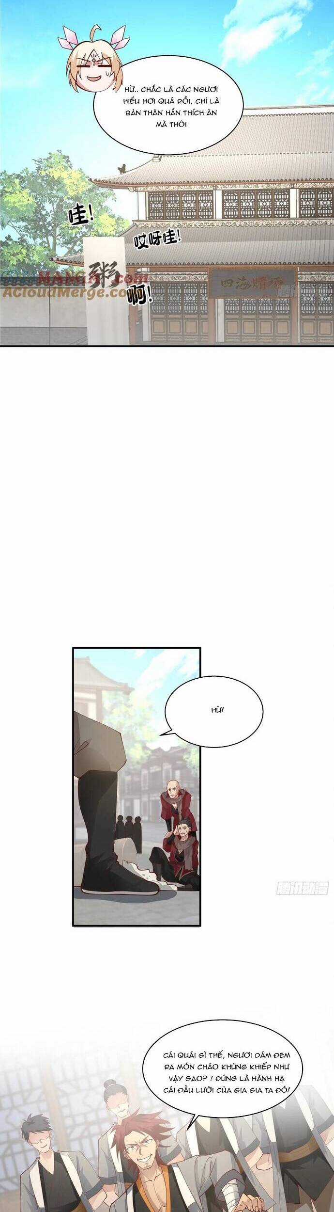 Một Người Quét Ngang Giang Hồ Chapter 29 trang 13