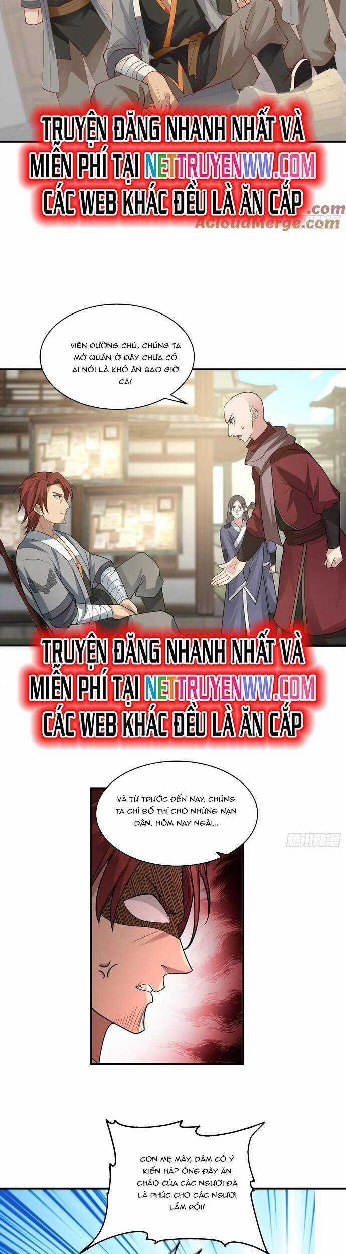 Một Người Quét Ngang Giang Hồ Chapter 29 trang 14