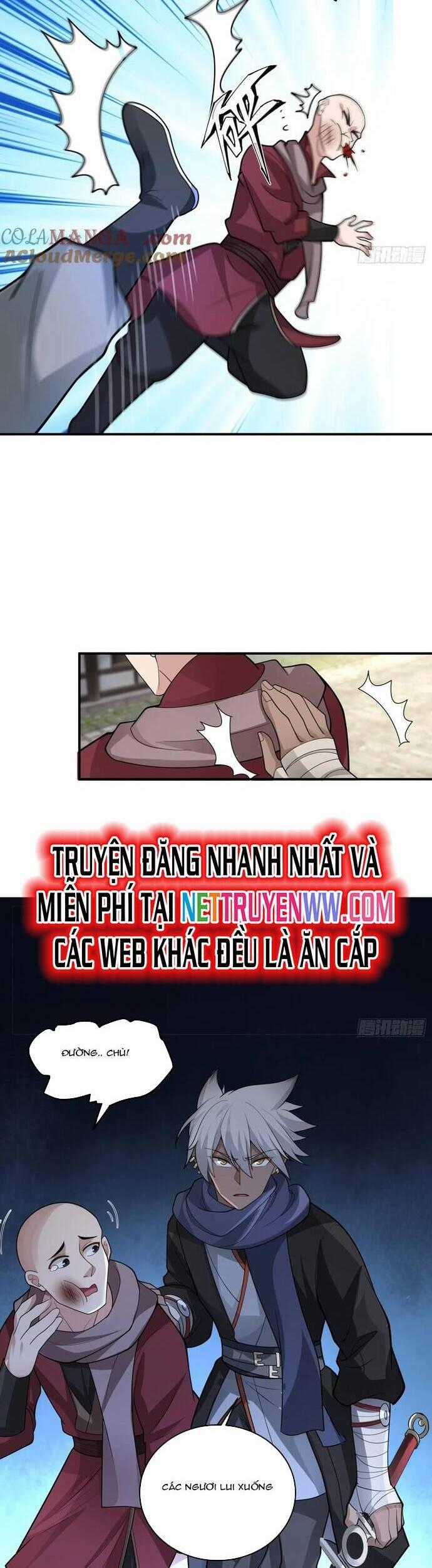 Một Người Quét Ngang Giang Hồ Chapter 29 trang 15