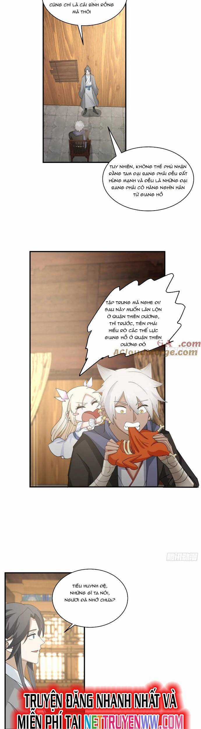 Một Người Quét Ngang Giang Hồ Chapter 29 trang 2