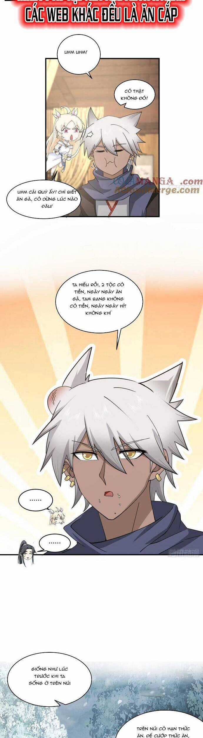 Một Người Quét Ngang Giang Hồ Chapter 29 trang 3