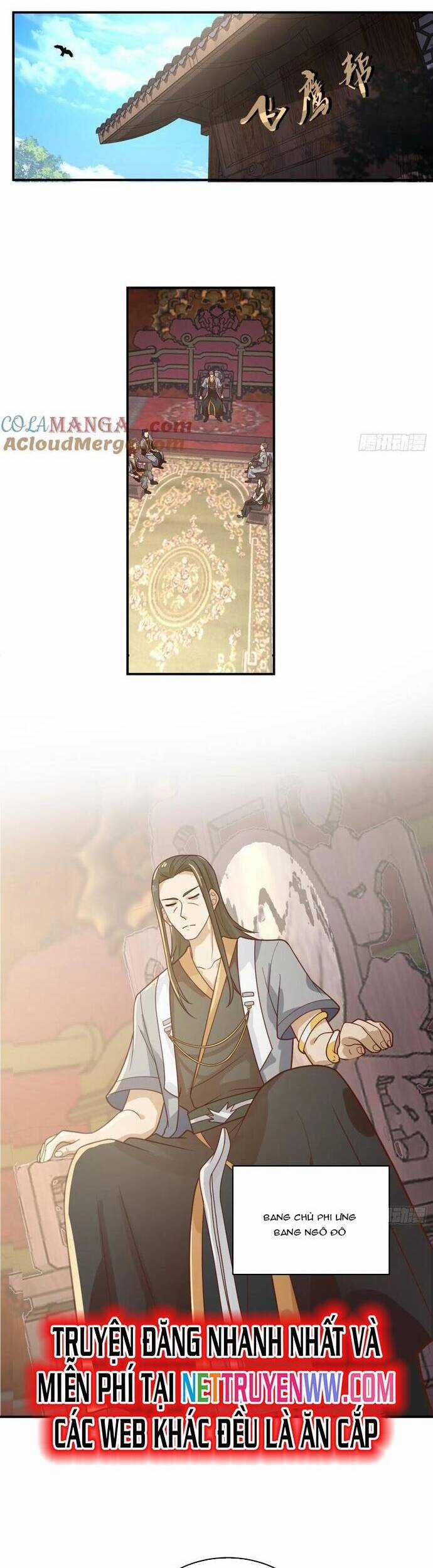 Một Người Quét Ngang Giang Hồ Chapter 29 trang 5